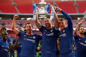 切尔西曼城足总杯